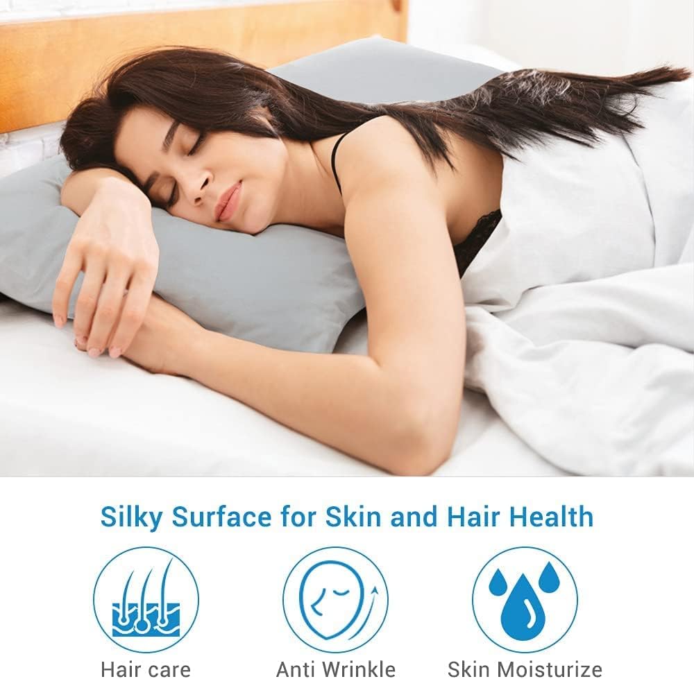 LUXEAR Cooling Pillowcases & Cooling blanket78*86 Japanese Q-Max 0.45 Arc-Chill Cooling Fiber, Breathable, Soft, Eco-Friendly for Adults, Children, Babies. Keep Cooling in Summer Night