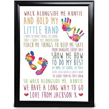 auntie photo gifts