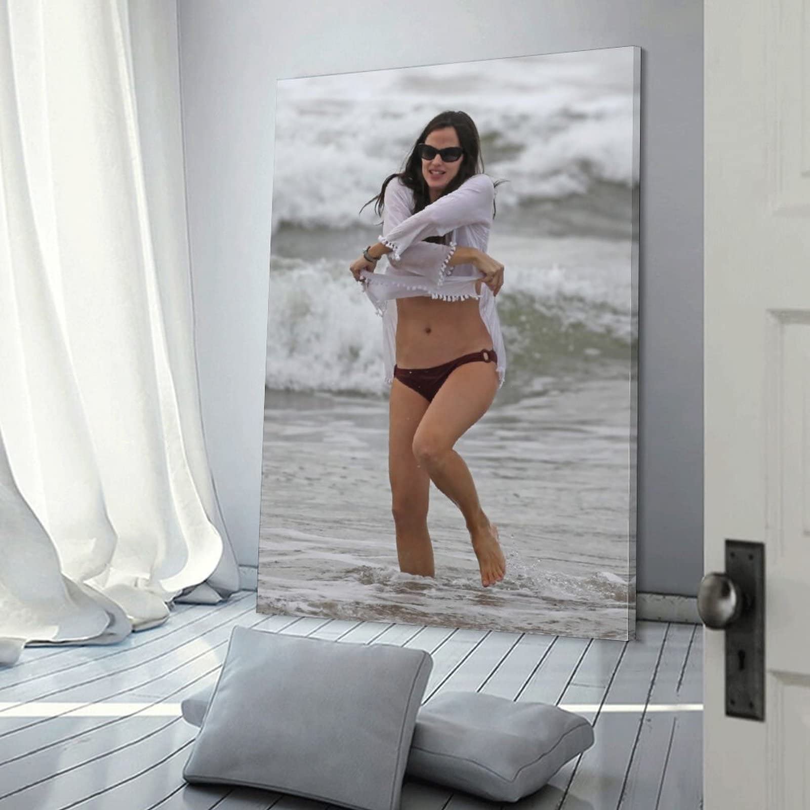BLUDUG Posters for Room Aesthetic Jennifer Garner Sexy Poster 7 Canvas  Painting Posters And Prints Wall Art Pictures for Living Room Bedroom Decor  08x12inch(20x30cm) : Amazon.ca: Home