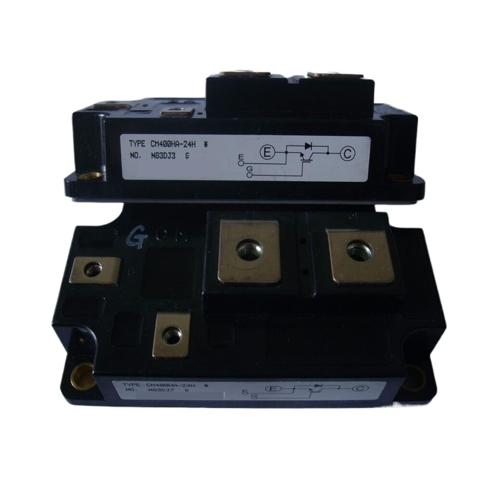 WUZDPRCJ 1pc CM400HA-24H IGBT Module CM400HA24H