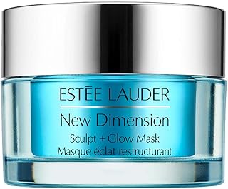Estee Lauder New Dimension Sculpt + Glow Mask, 1.7 Ounce