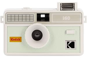 Versatile Reusable Kodak i60 Retro Camera