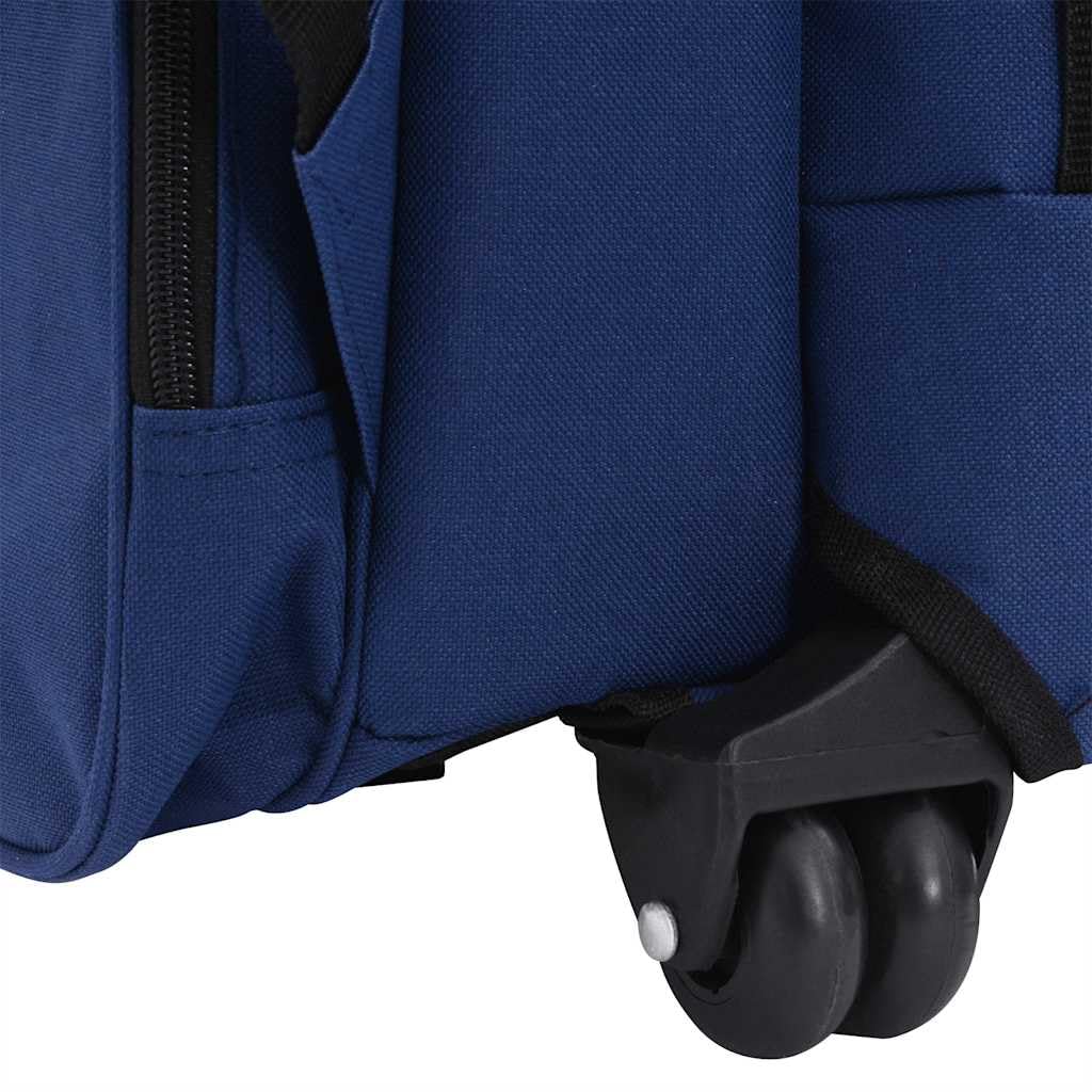 vidaXL Hundetrolley Faltbar Transporttasche Trolley Tragetasche Katze Rucksack