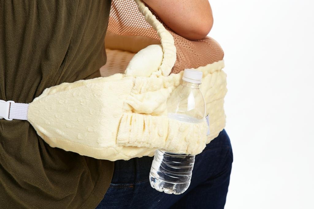 double blessings nursing pillow