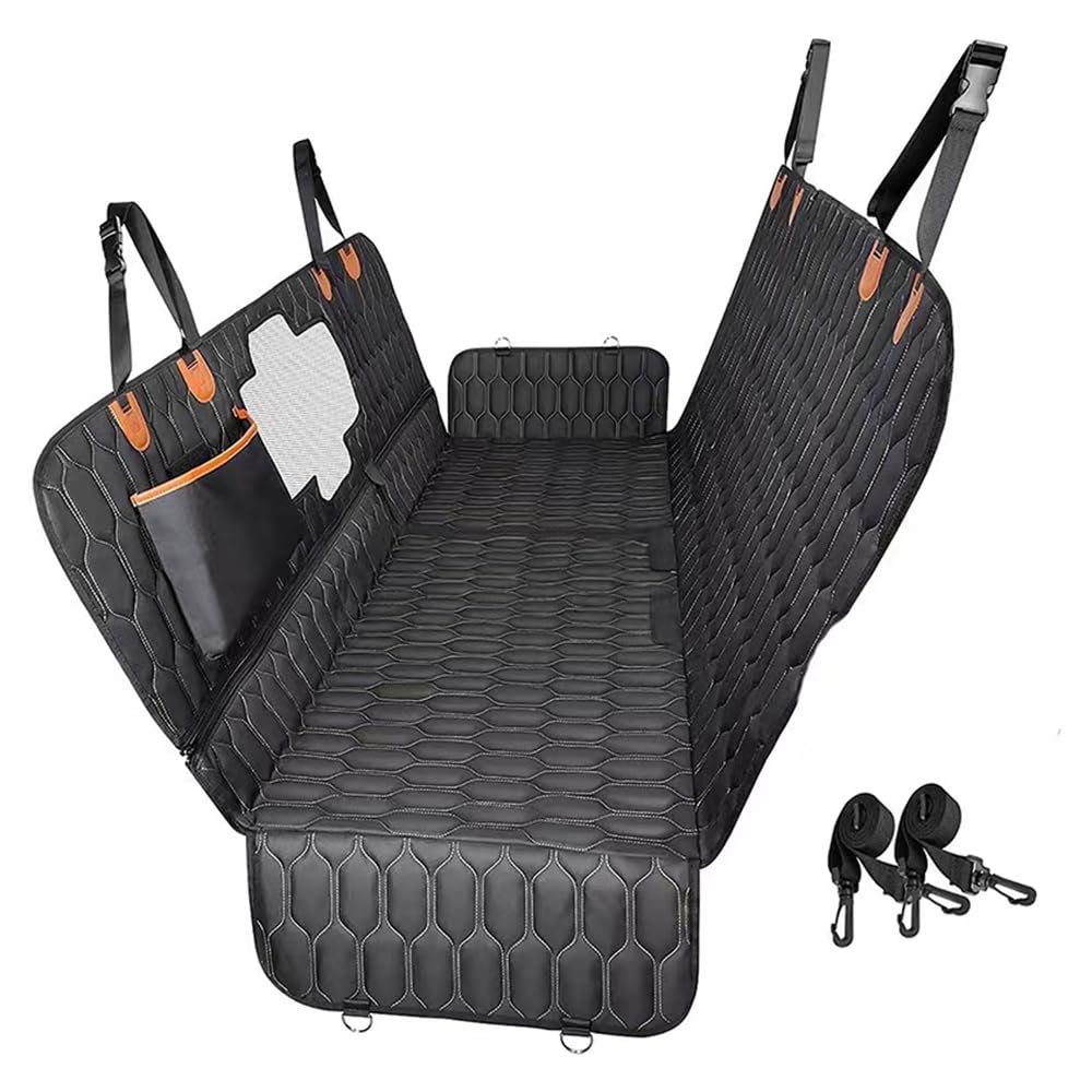 Housse de siège pour chien DS 5 protège la banquette des poils