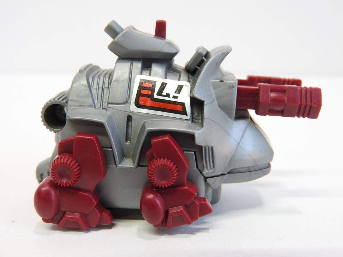 Amazon.co.jp: 【動作確認済】当時物 ゾイド ゾイコロ ゲルダートミー