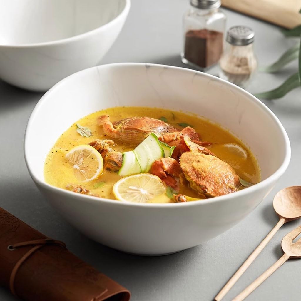 Miski do zupy hotelowe specjalne duże miski do domu kuchnia zupa miska restauracja duża miska miska zastawa stołowa miski na kolację
