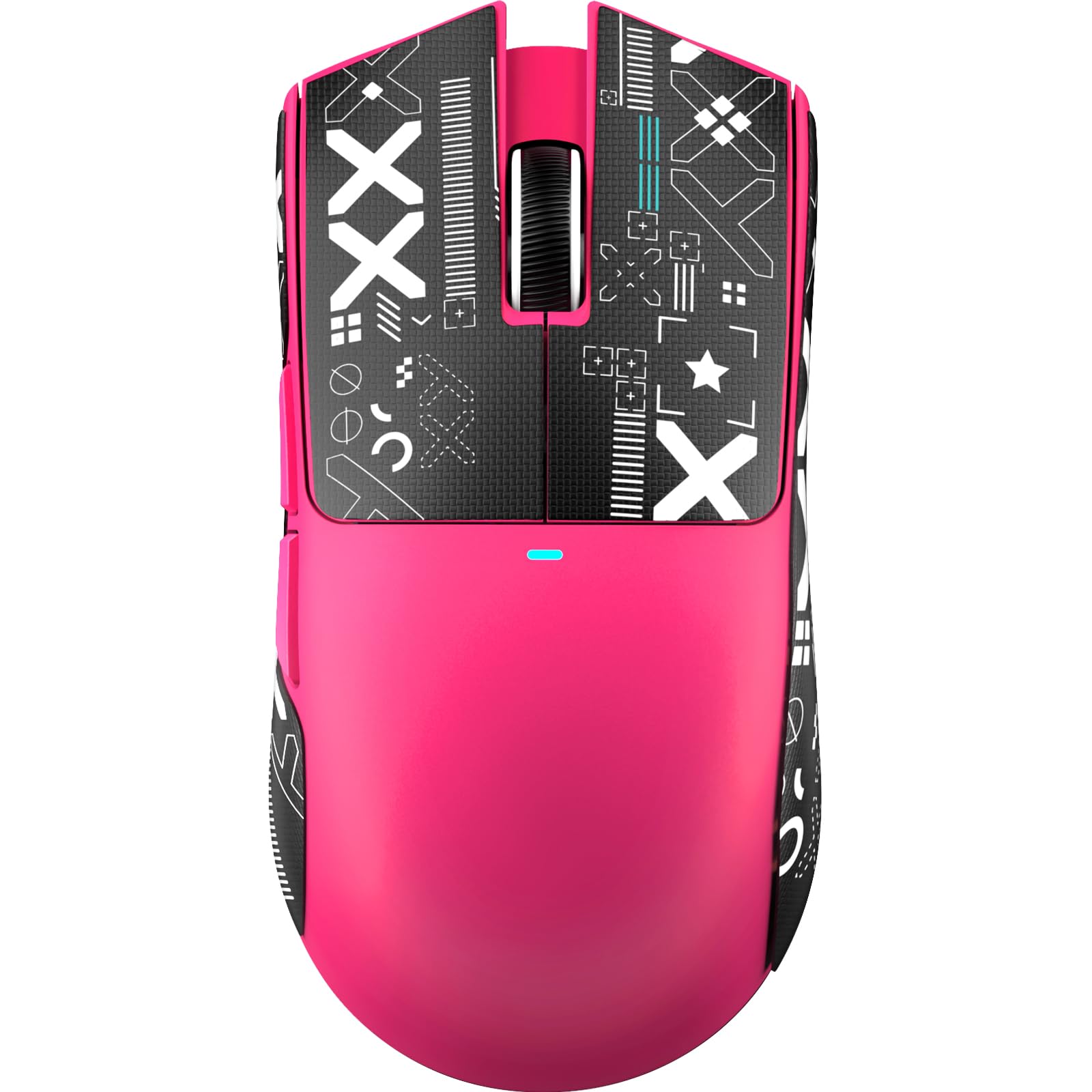 Amazon.com: ATTACK SHARK X11SE 59g Ultra-Lightweight Wireless
