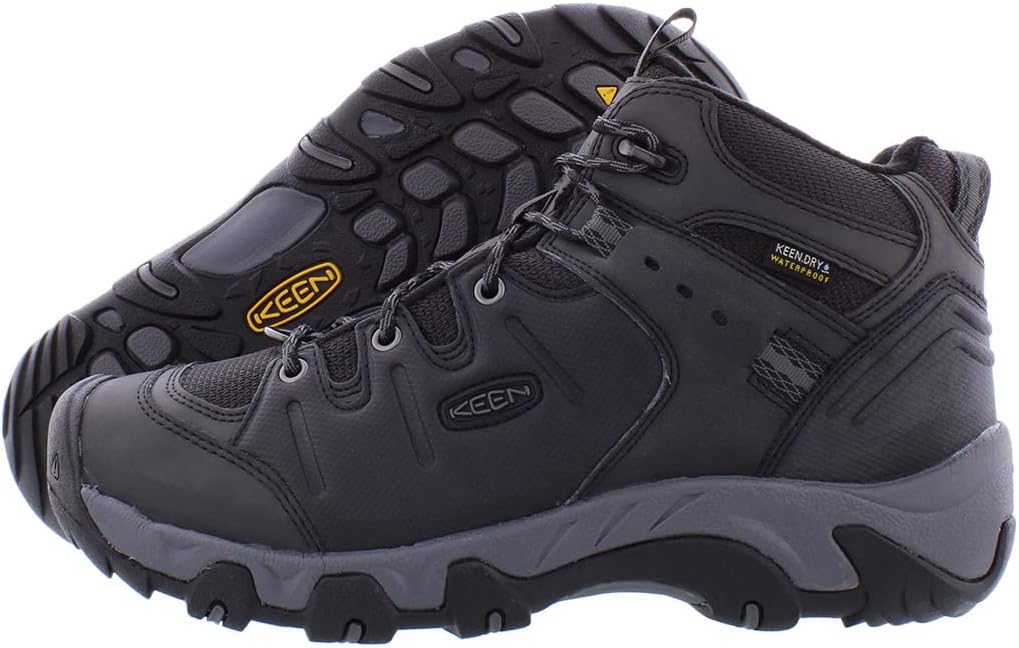 KEEN mens Koven Polar Mid Height Insulated