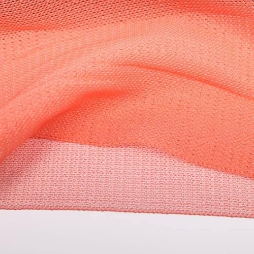 BRETELLE FEMININO FIBER CORAL G