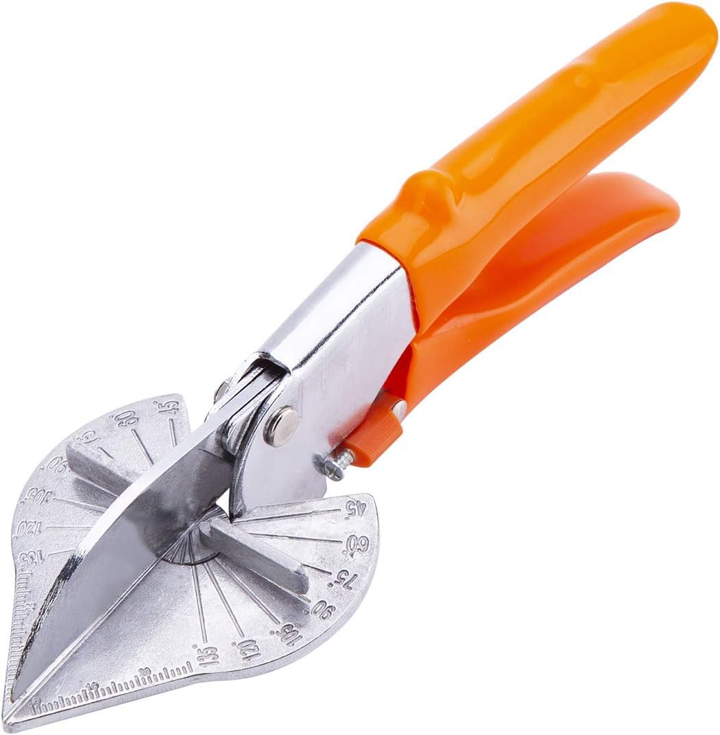 Cesoie Angolari FLORA GUARD - Forbici Per Tagli 45-135&deg; Con 10 Lame Di Ricambio