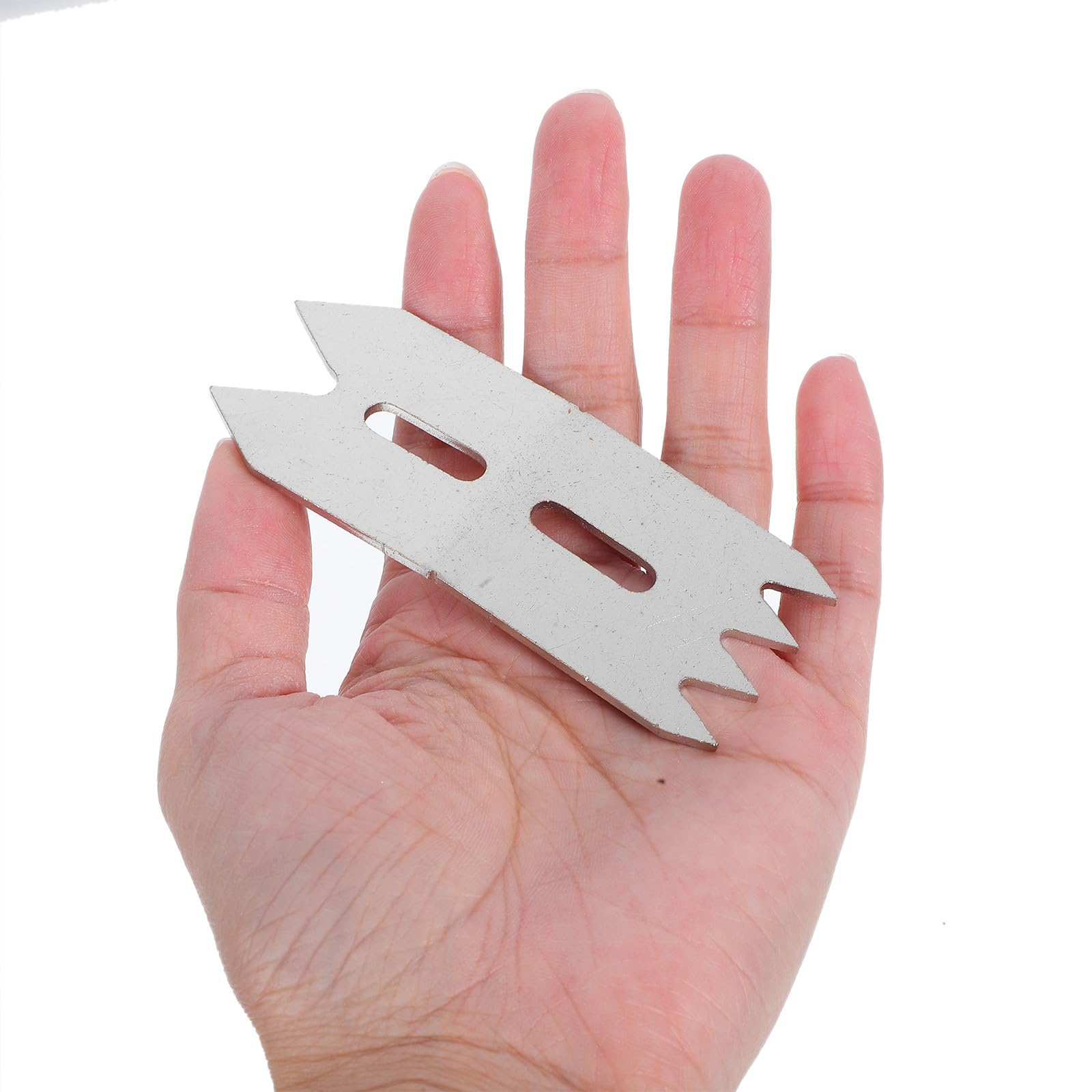 Lot De 4 Serre-Joints De Positionnement Rapide Pour Le Travail Du Bois Alignement Précis Des Planches Et Aplatissement Des Dalles Avec 8 Vis Autotaraudeuses Pour Outil Bois Menuiserie