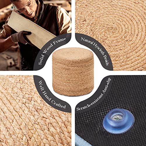 Wimarsbon-18-Ottoman-Pouf-Natural-Braided-Poof-Rustic-Handweave-Lounge-Pouffe-Boho-Footrest-Stool-for-Bedroom-Accent-Table-or-Seat-for-Living-Room-Natural-LD Wimarsbon 18 Ottoman Pouf Natural Braided Poof Rustic Handweave Lounge Pouffe Boho Footrest Stool for Bedroom Accent Table or Seat for Living Room Natural LD