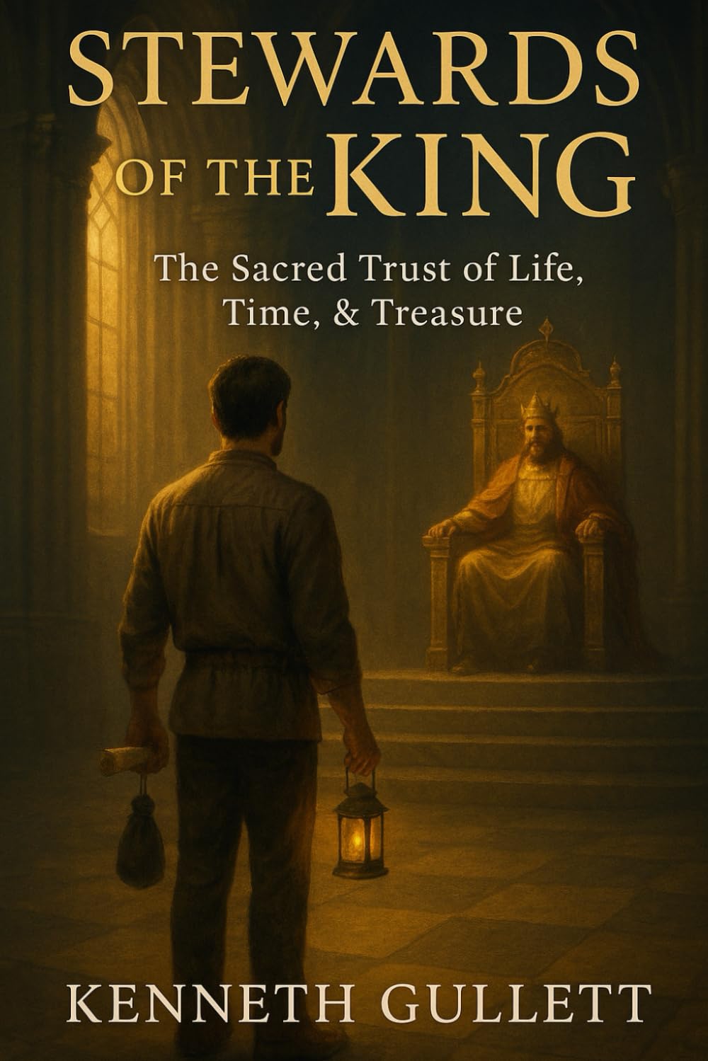 Stewards of the King: The Sacred Trust of Life of Time, & Treasure