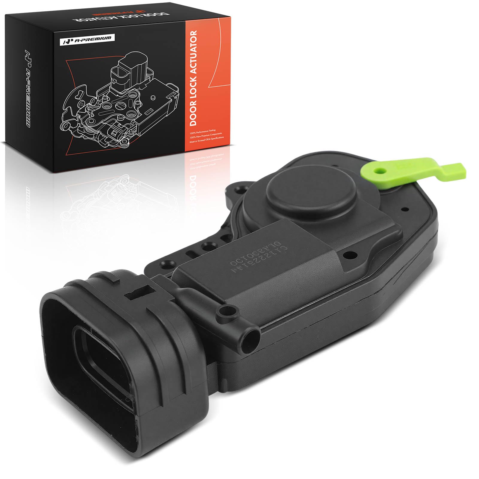 ドラカプ 74点 Amazon.com: A-Premium Front Left Driver Side Door Lock Actuator