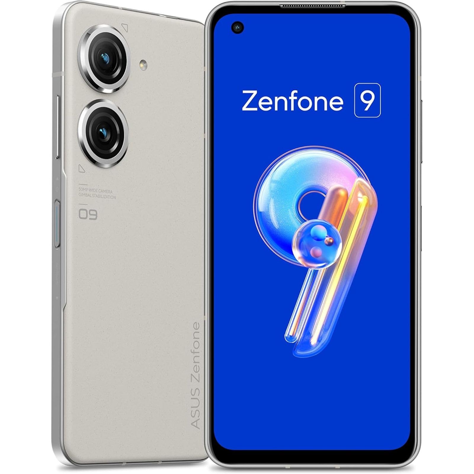 Amazon | 【整備済み品】 ASUS スマートフォン Zenfone 9 ムーンライト