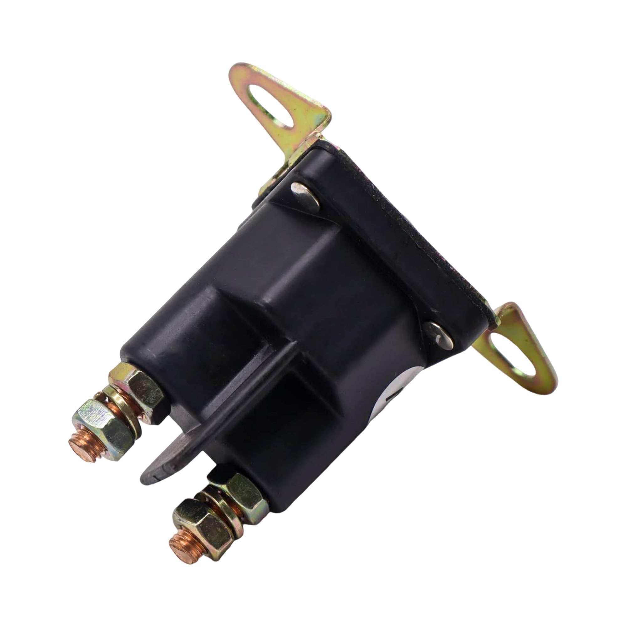 Produktbild von HISports Starterrelais Magnetschalter – 12V Universal Für Rasenmäher & Traktoren