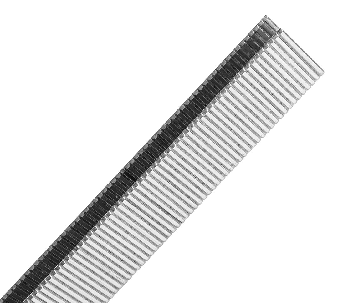 NEO TOOLS Punti Zincati Per Cucitrice Pneumatica, Tipo 80 (380) 6-16 Mm, 4000 Pezzi Per Modello 14-572