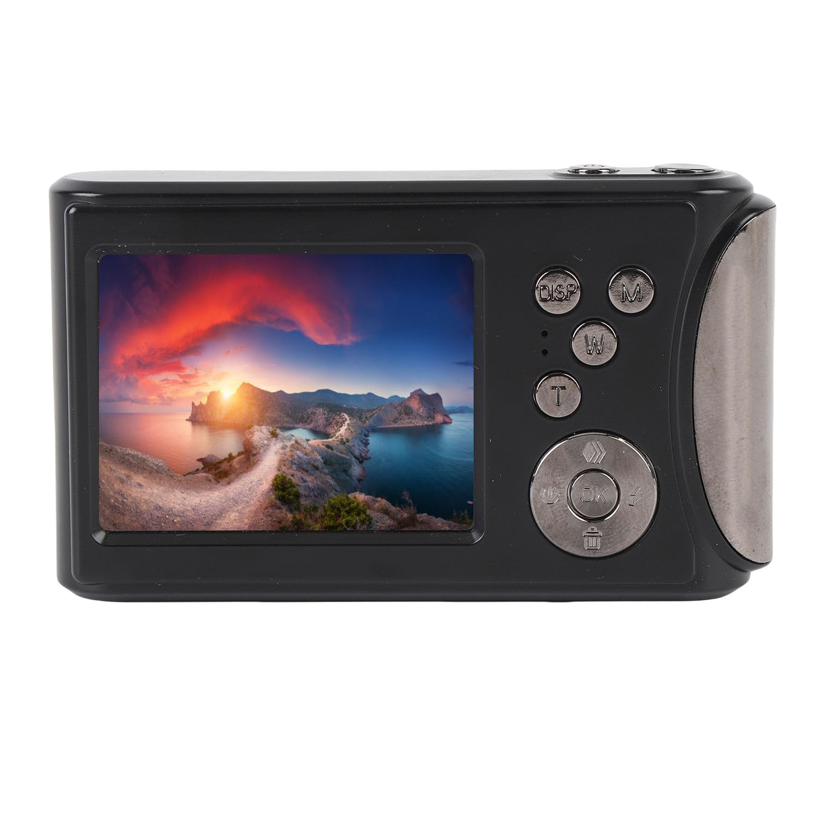 4K Video Camera with 64MP Photo, 18X Digital Zoom, Auto Focus, 2.4in Screen, EIS, Compact HD Camcorder for Travel, Events, Vlogging, Gatherings, Graduations-picture-31