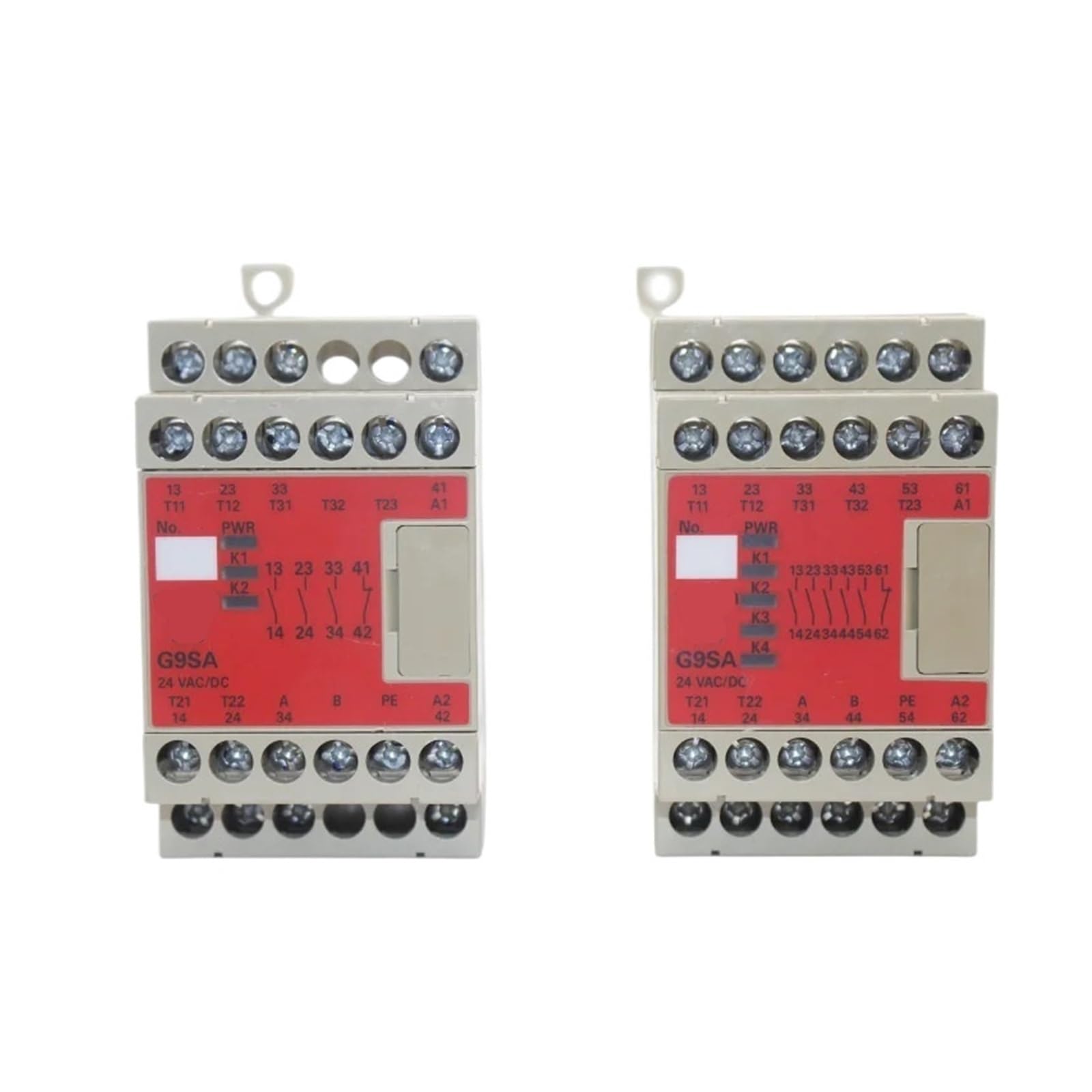 ZVQYSGIW 1pcs Relay G9SA-301/G9SA-501 24VAC/DC(G9SA-501)