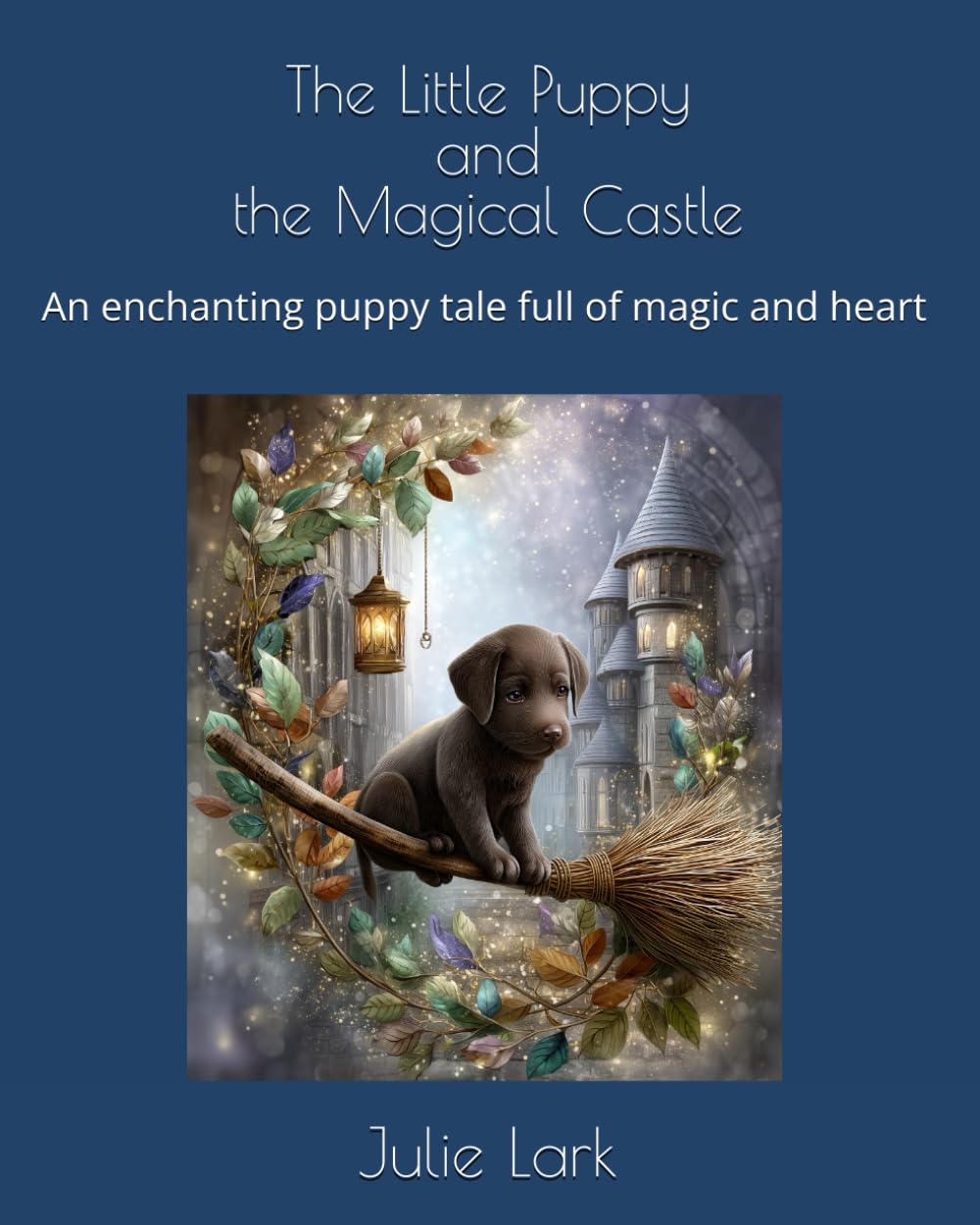 The Little Puppy and the Magical Castle (Adventures of the Little Puppy)