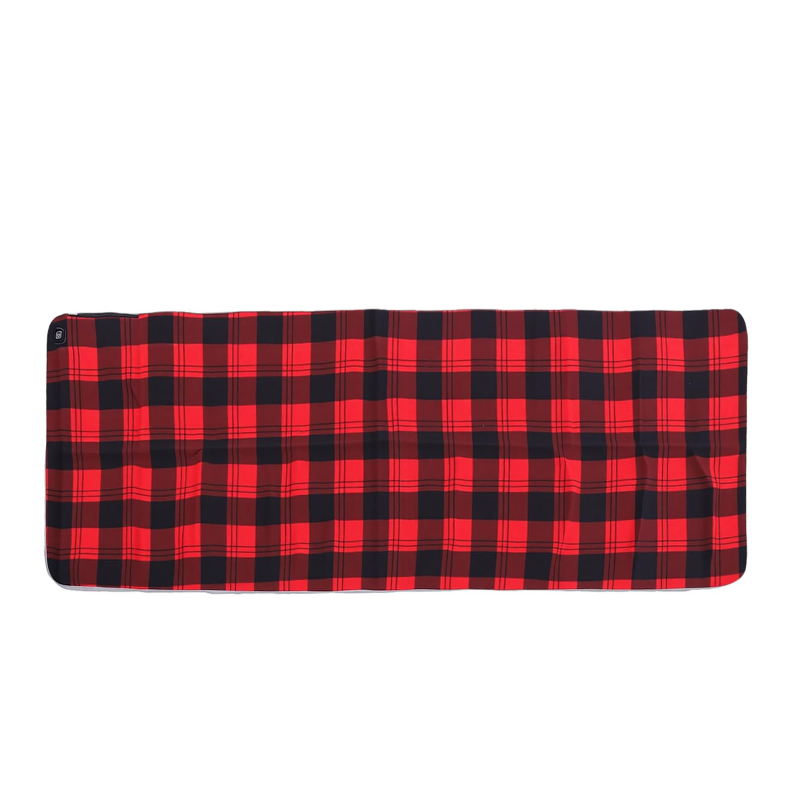 Cocoarm Cuscino Termico Riscaldato USB, Coperta in Pile Elettrica con 5 | 70.9x23.6 Pollici, 3 Livelli di Temperatura Regolabili, Autonomia di 8-12 Ore, Doppia Alimentazione, Base Stabile
