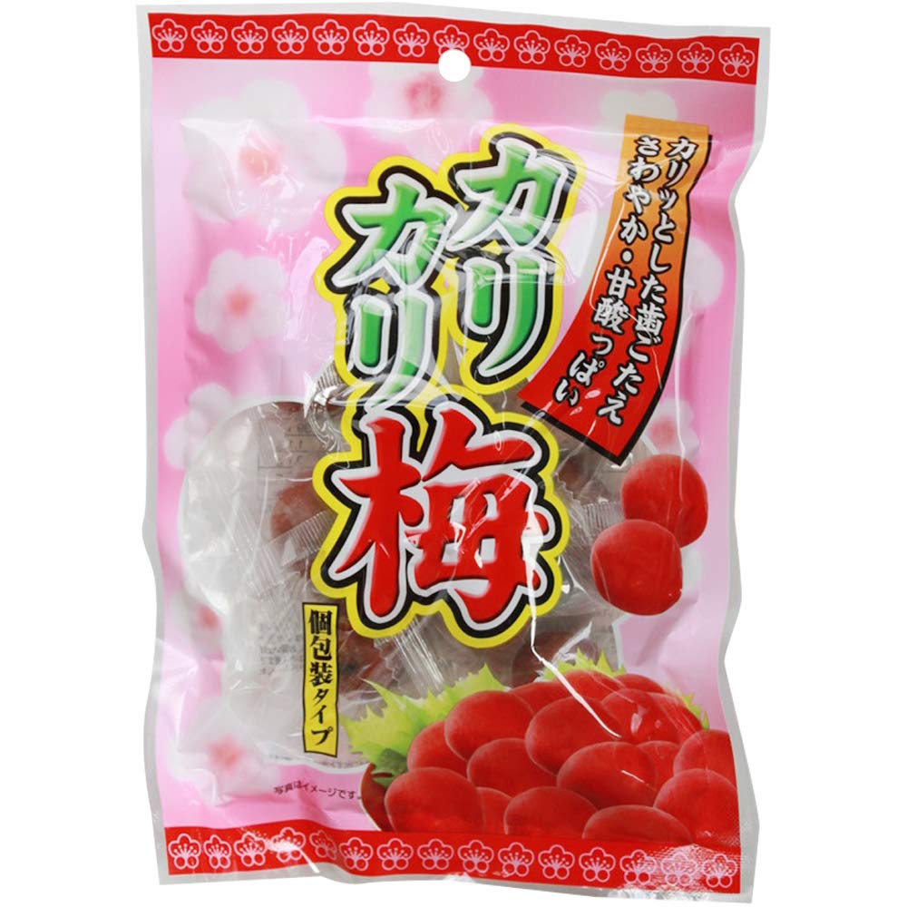 Amazon | スイートボックス カリカリ梅 80g ×12袋 | スイート