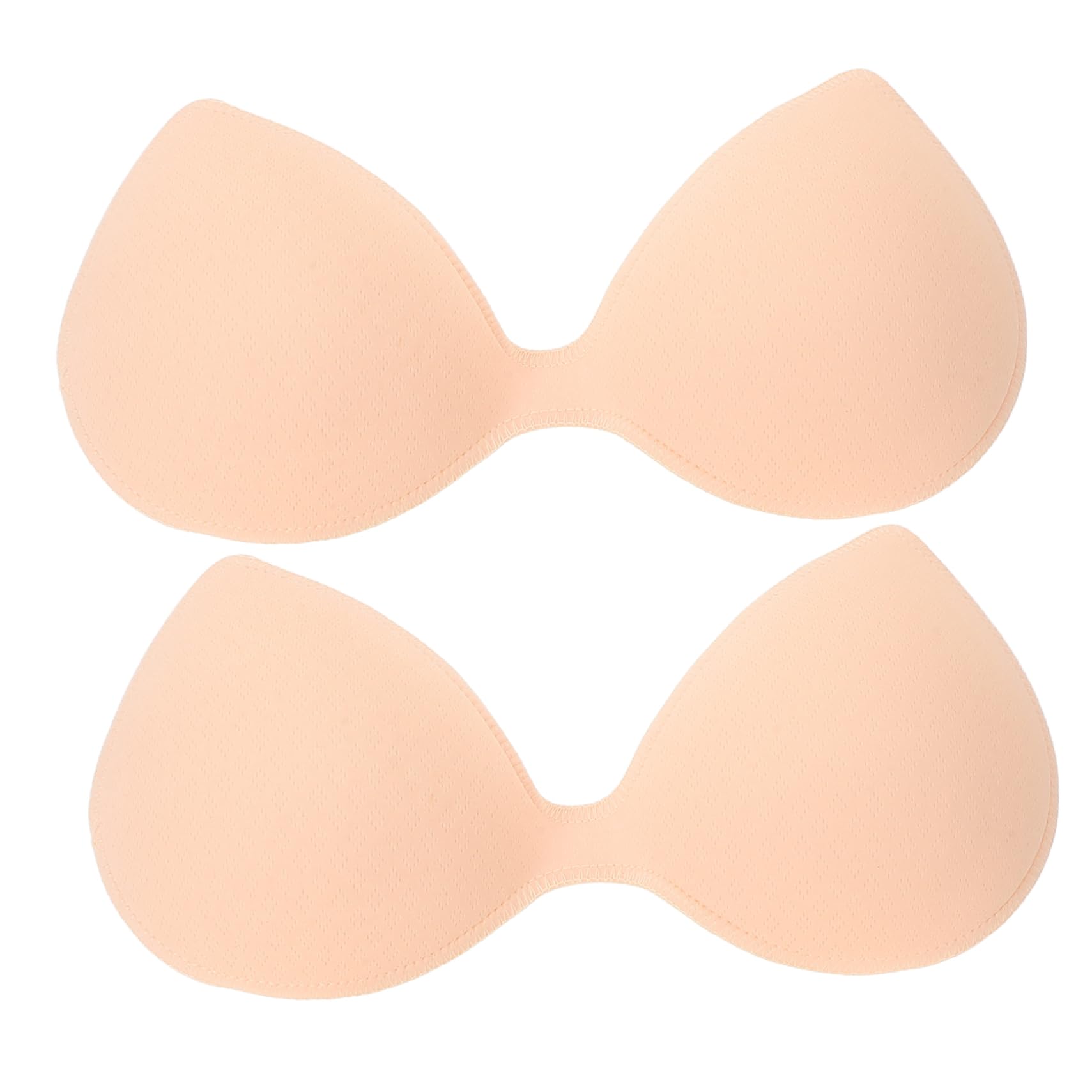 Almohadillas Para Sujetador Deportivo Sujetadores Deportivos Bra Sartenes Inserciones De Sujetadores Insertos Push up Beige Esponja