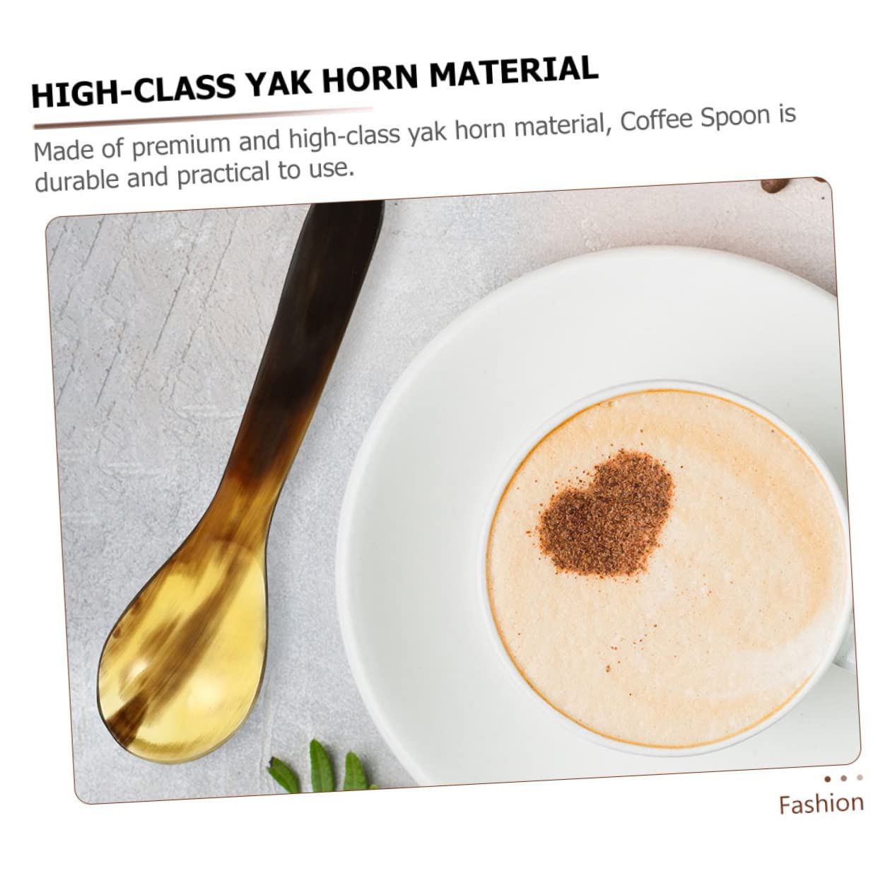 Mikinona 15piezas Cucharas De Café De De De Utensilios De Cocina Para Postres y Café Spoons De Prácticas y Reutilizables