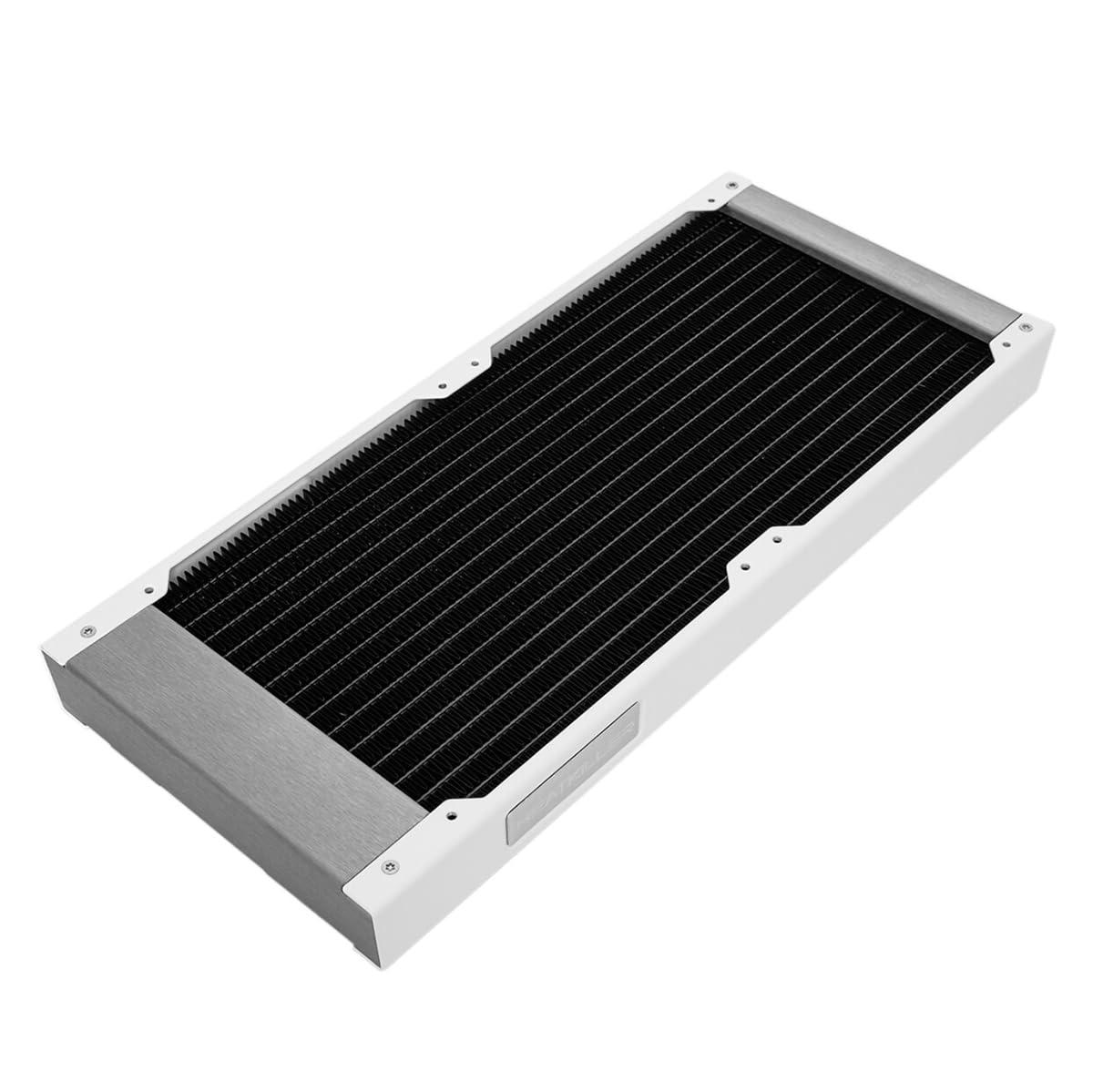 Amazon.com: Watercool HEATKILLER RAD 280-S Radiator, White (12.6