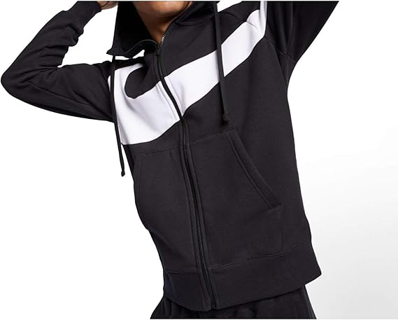 Nike big tick sweatshirt Clearance