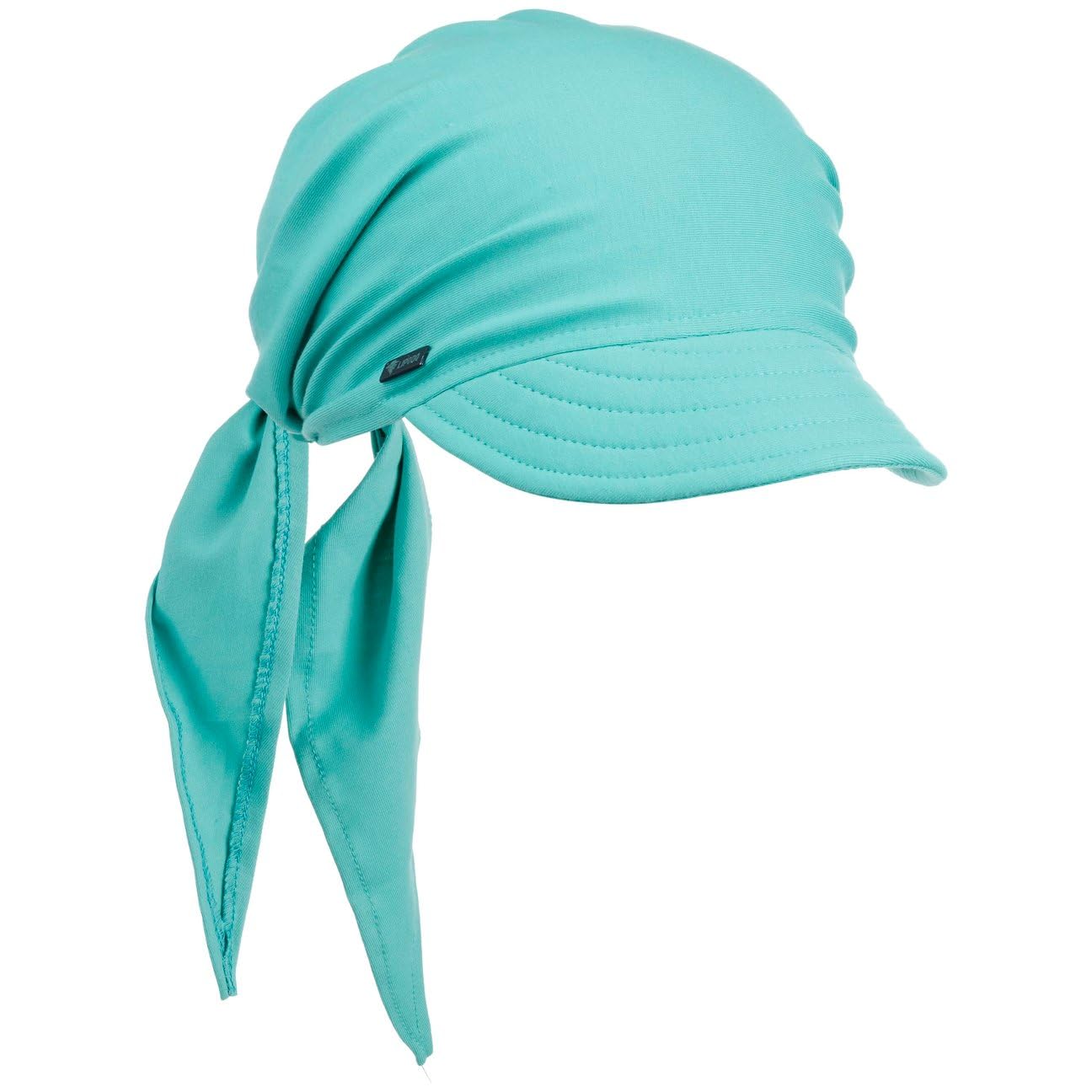 LIPODO Bandana czapka z daszkiem Wyprodukowano we Wloszech Damski Wiosna Lato