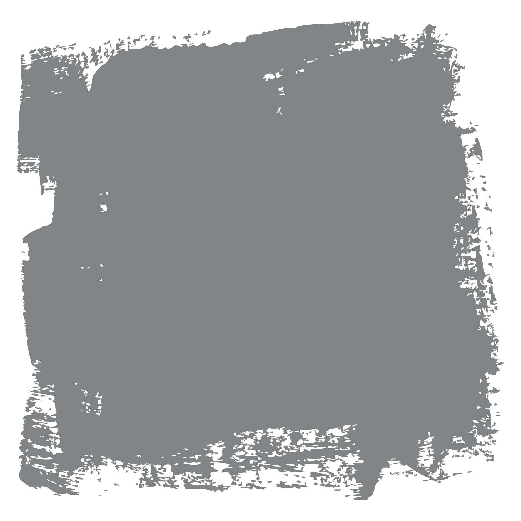 Fleur Paint 13247 - Pintura (transforma superficies en pizarra, 750 ml) color smoky