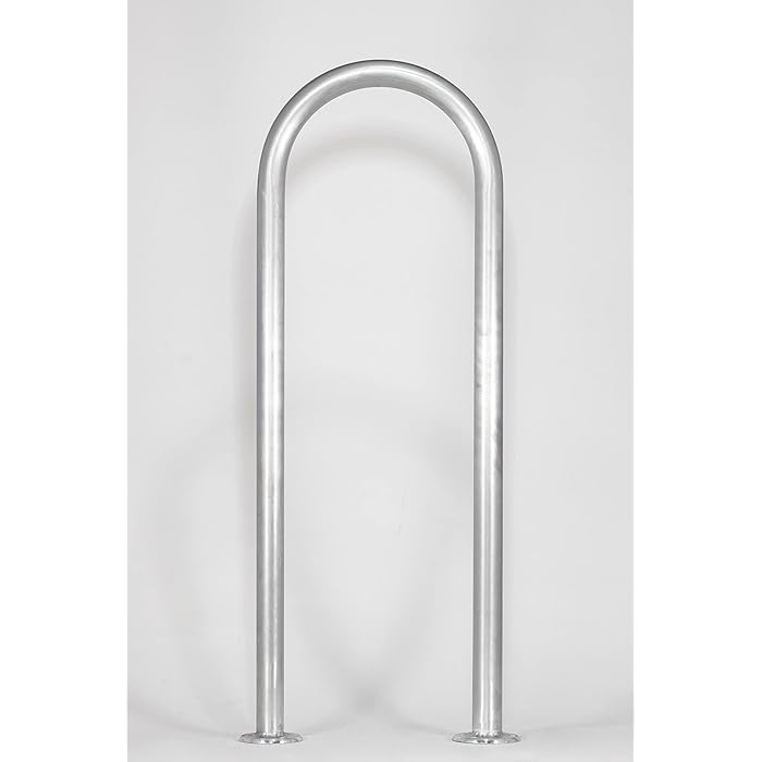 Buy 35" (H) x 13" (W) Aluminum Handrail Safety Grab Bar for Marine, Dock, Deck, Boat, Pool