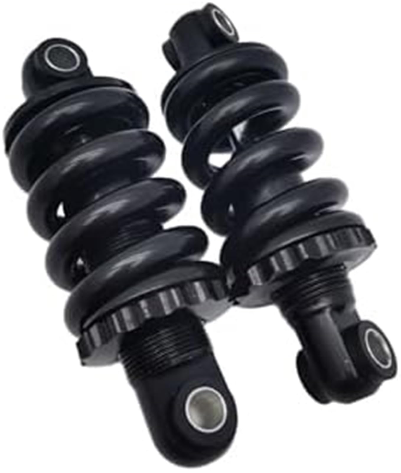 Amortiguador Delantero y Trasero Kugoo Kirin G4 Resorte Suspensión Delantera Patinete Eléctrico