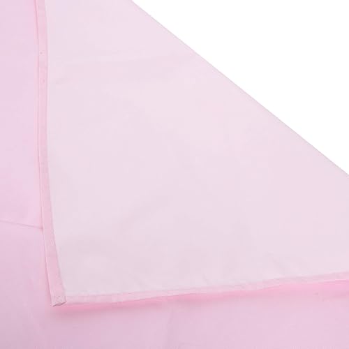 Miniatura 9 de Qini Sábana de salón de belleza, cubierta impermeable para cama de masaje a prueba de aceite, sábana de mesa de masaje profesional con orificio para