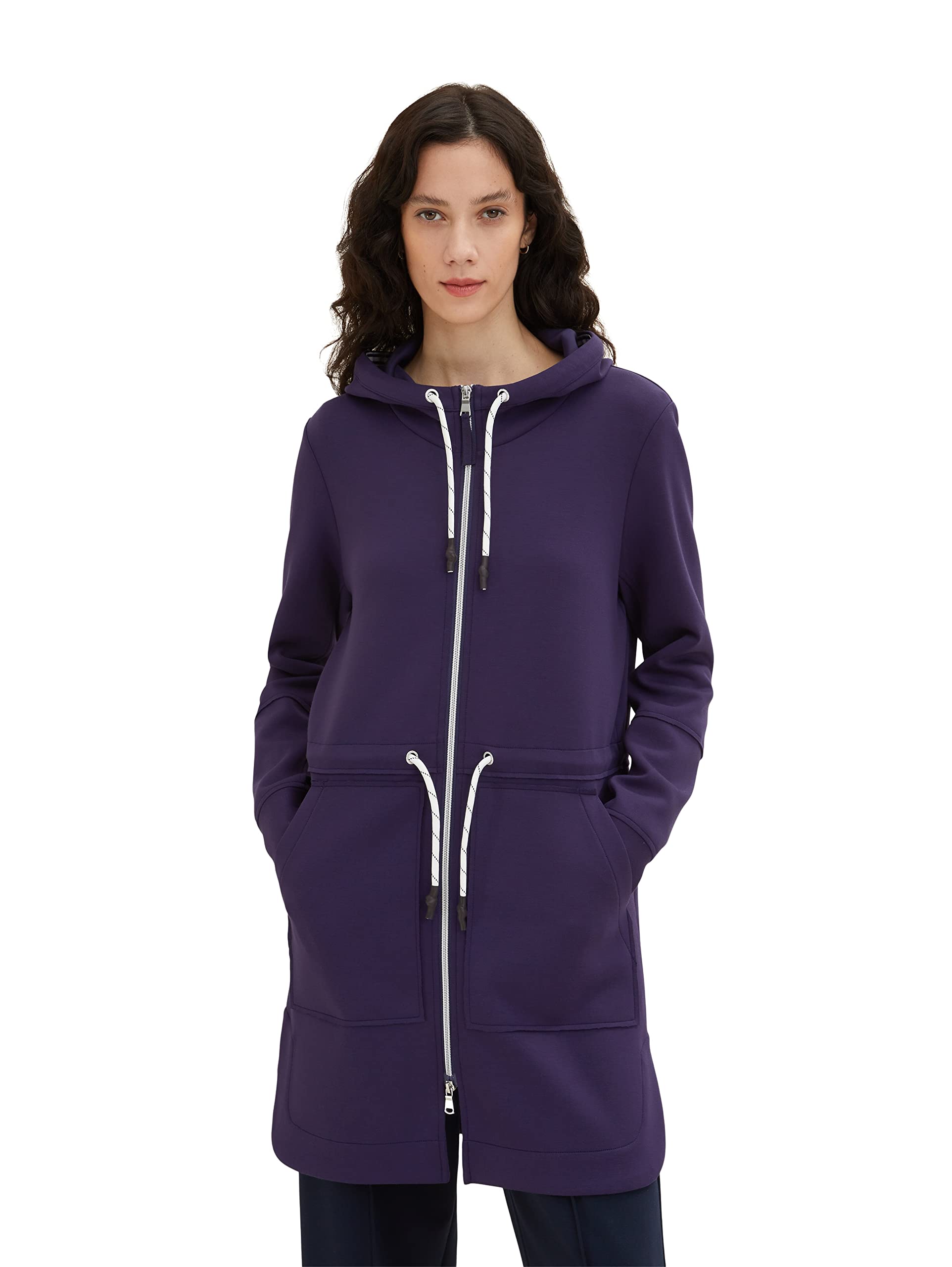 TOM TAILOR Ladie's Sweat Jacket