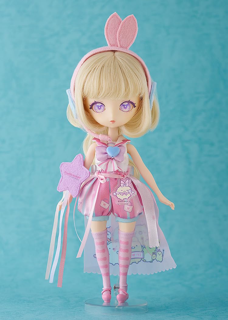 ◆キラルっ子◆ハルモニアブルーム　炎狐　ヘッド＋ピアス＋アイ ◇キラルっ子◇ハルモニアブルーム 炎狐 ヘッド＋ピアス＋アイ