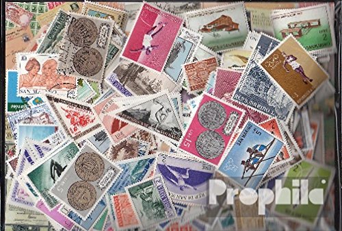 Prophila Collection San Marino 300 Diversi Francobolli (Francobolli per i Collezionisti)