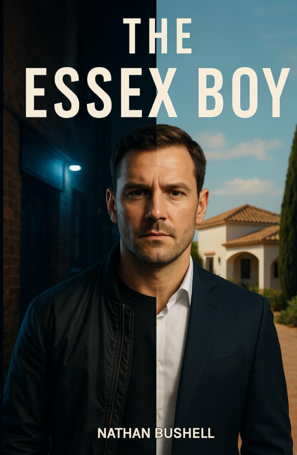 The Essex Boy: A Gritty British Crime Saga of Violence, Redemption, and Revenge (The Estuary Noir Series)
