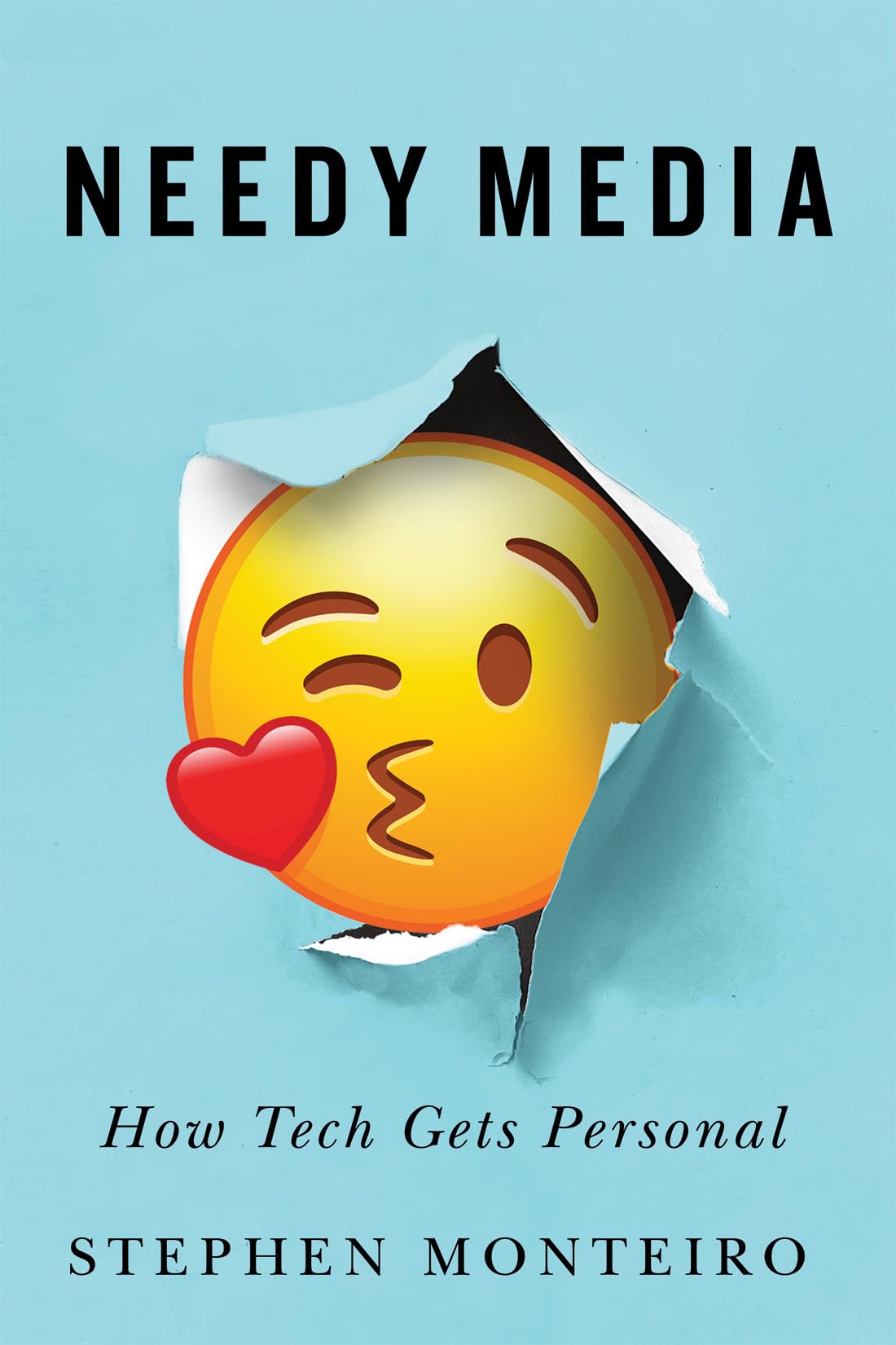 Needy Media: How Tech Gets Personal