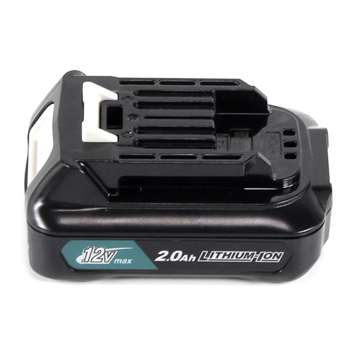 Makita Power Source Set 12 V pone 1 x BL1021B batería 2.0Ah + DC10SB lader