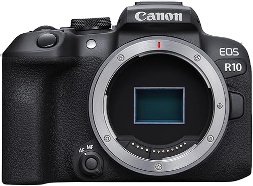 Canon EOS R10 - Cámara sin espejo (renovada)