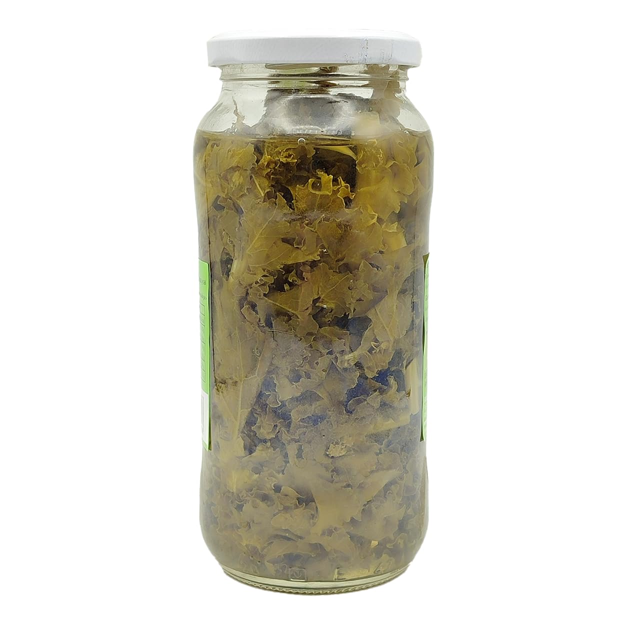 Col Kale Cocida Ecológica Bionsan 520g 2x520g