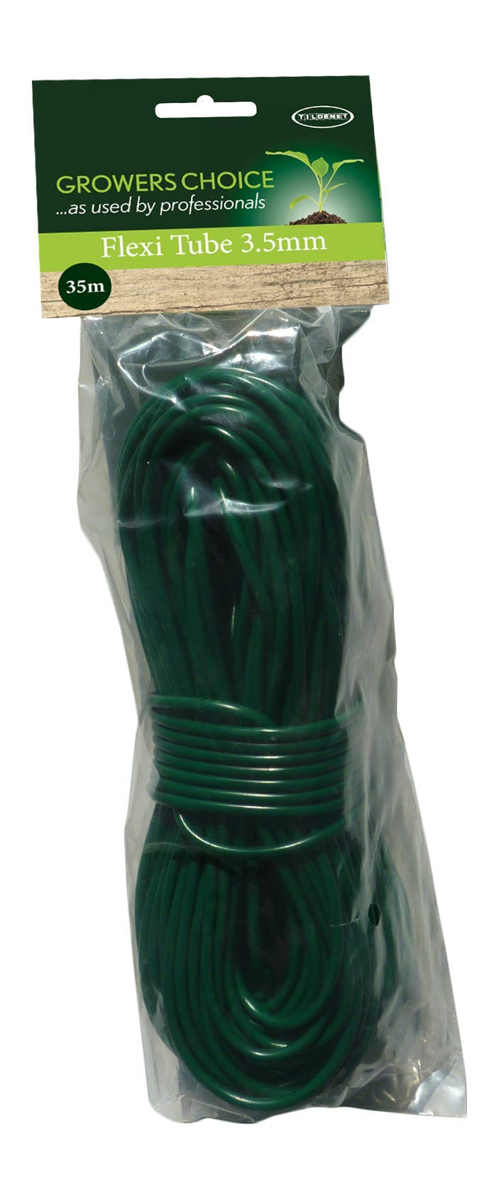 Bosmere3.5mm x 35m Green Flexible Plant Tie