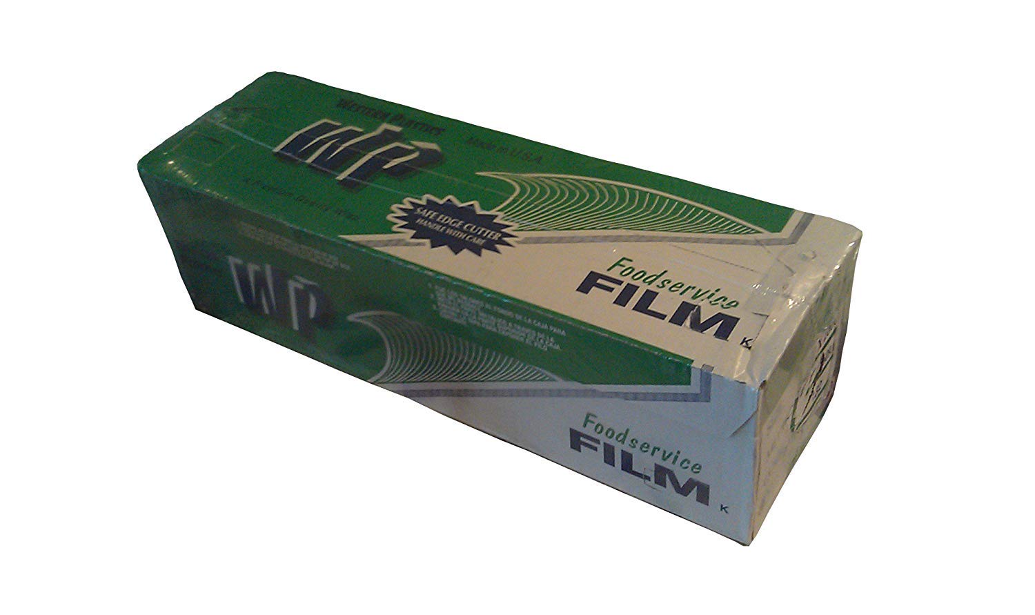 Western Plastics Food Service Slide Cutter, Clear Film