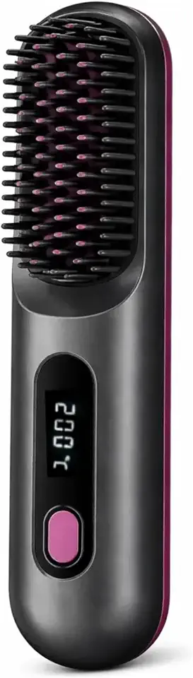 Escova Alisadora Portátil - Original (modelo beautymax beauty max pro)