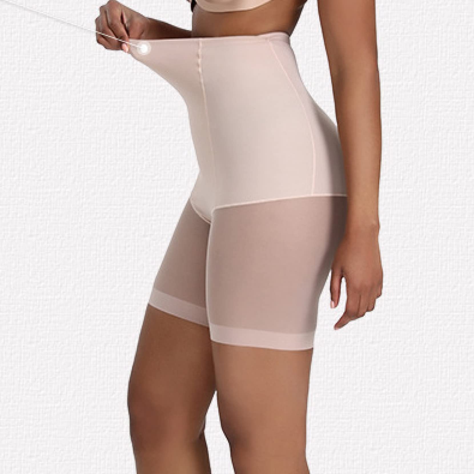 Mutandine Modellanti a Vita Alta, Modellanti per Donne, Modellanti per Glutei, Controllo Pancia Piatta, Modellanti per Fianchi, Intimo Modellante (Vita Alta)