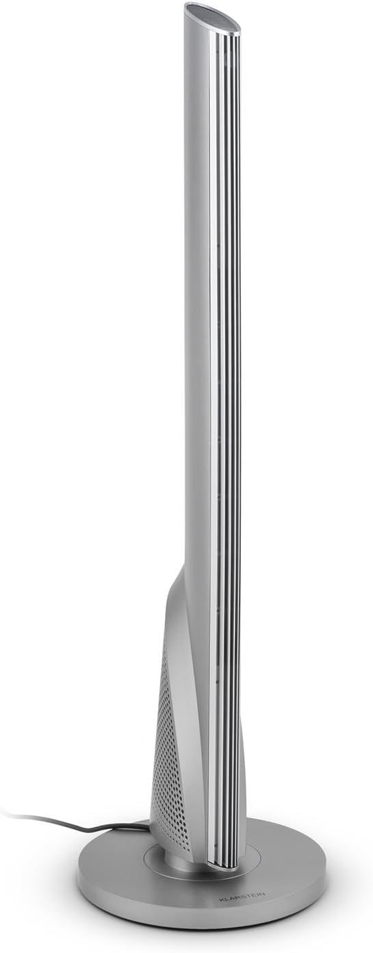 Klarstein Skyscraper Heat Heating Tower, Fan Heater, Column Heater