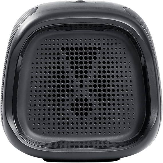 JBL BassPro Go V2 - in-Vehicle Powered subwoofer & Full-Range Portable Bluetooth Speaker, IPx5 Water Resistant, Built-in Rechargeable Battery (8Hrs) & USB Charging
